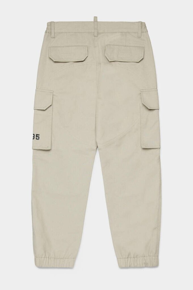 Spodnie cargo D2Kids Junior Spodnie cargo D2Kids Junior