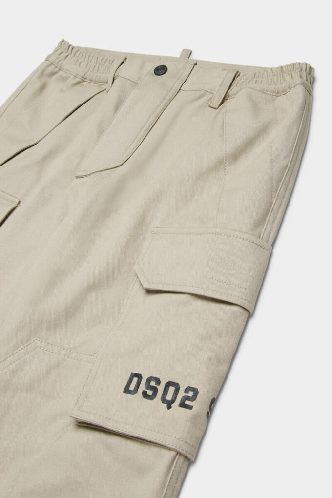 Spodnie cargo D2Kids Junior Spodnie cargo D2Kids Junior