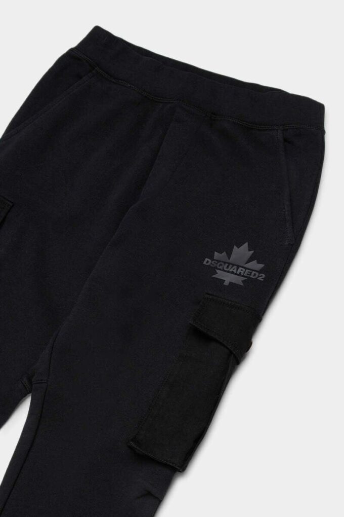 Spodnie D2Kids Junior Maple Leaf