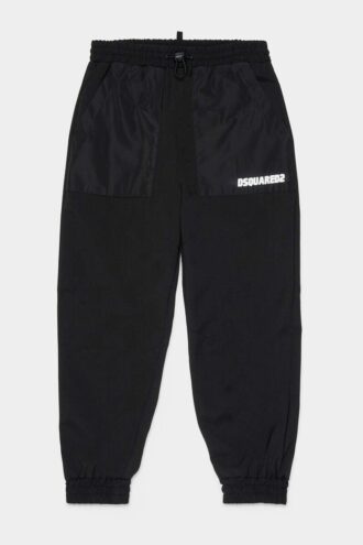 Spodnie D2Kids Junior z logo Dsquared2