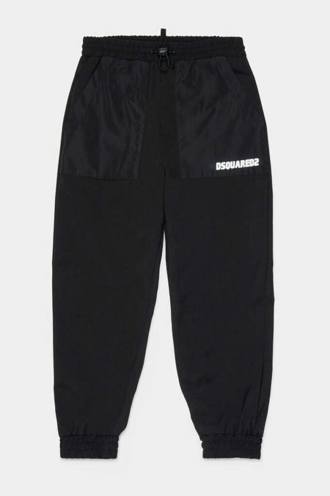 Spodnie D2Kids Junior z logo Dsquared2