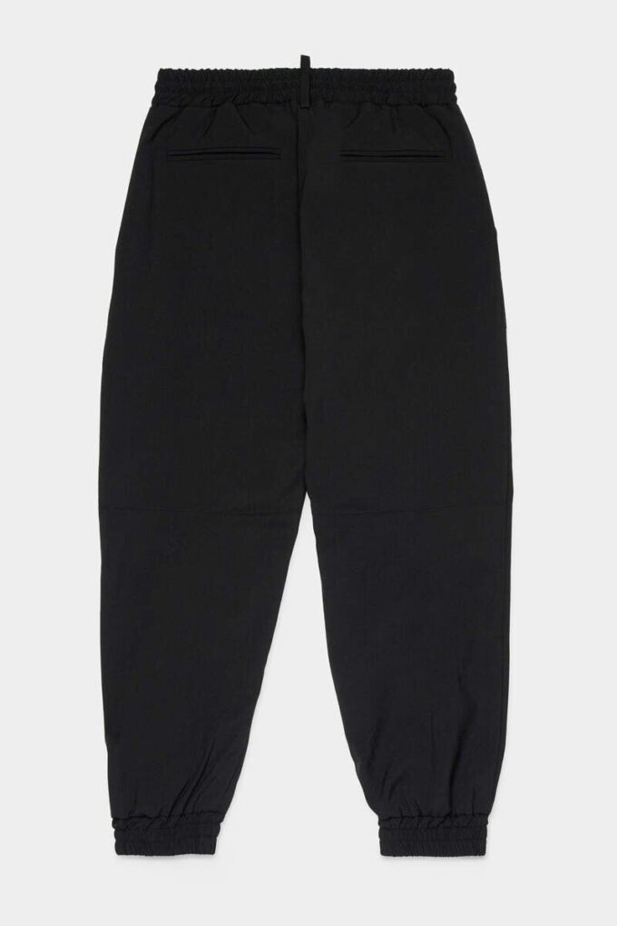 Spodnie D2Kids Junior z logo Dsquared2