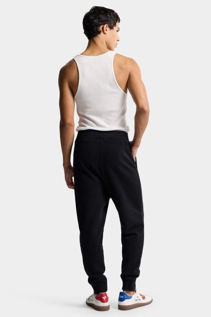 Spodnie Dsquared2 Signature Relax Dean Spodnie Dsquared2 Signature Relax Dean