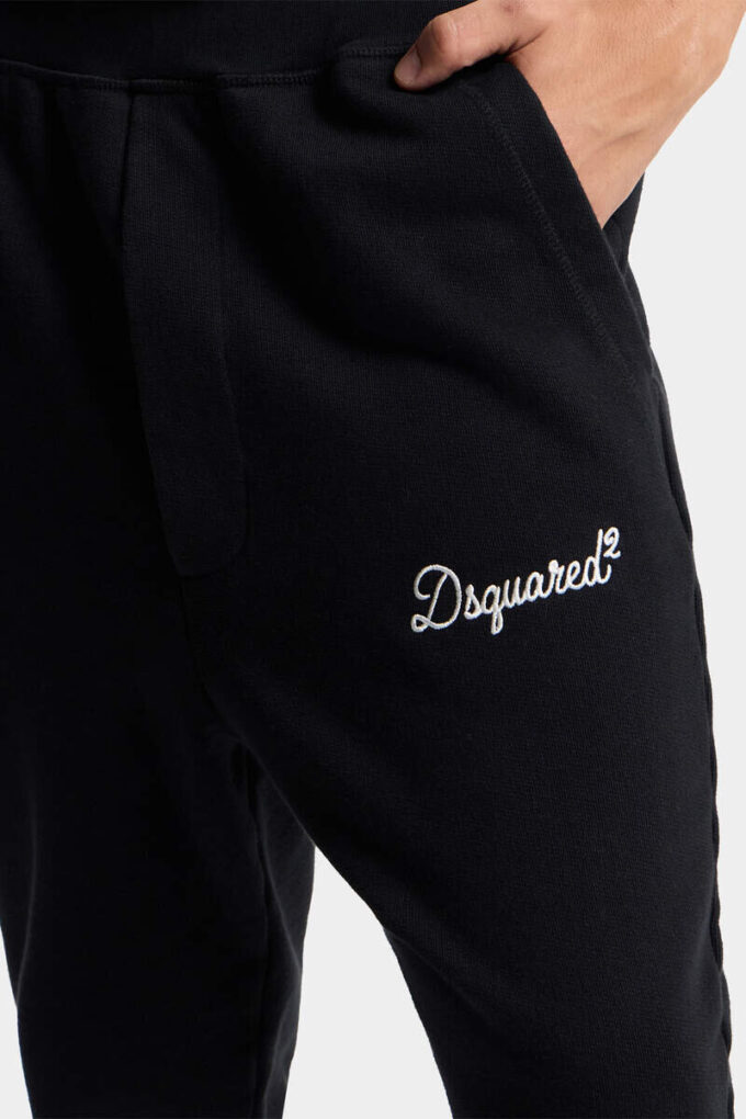 Spodnie Dsquared2 Signature Relax Dean Spodnie Dsquared2 Signature Relax Dean