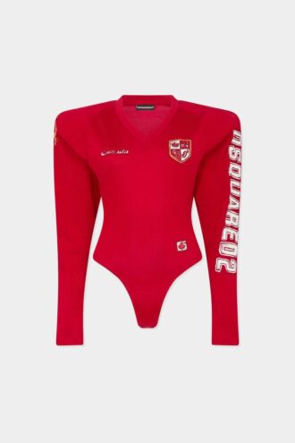 Sportowa bluza Dsquared2 Sportowa bluza Dsquared2