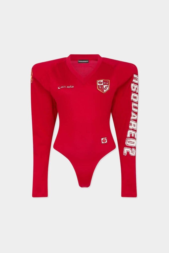 Sportowa bluza Dsquared2 Sportowa bluza Dsquared2
