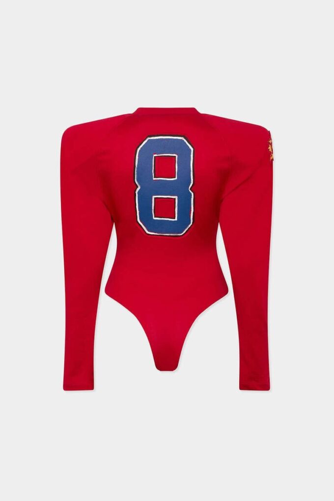Sportowa bluza Dsquared2 Sportowa bluza Dsquared2