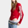 Sportowa bluza Dsquared2 Sportowa bluza Dsquared2