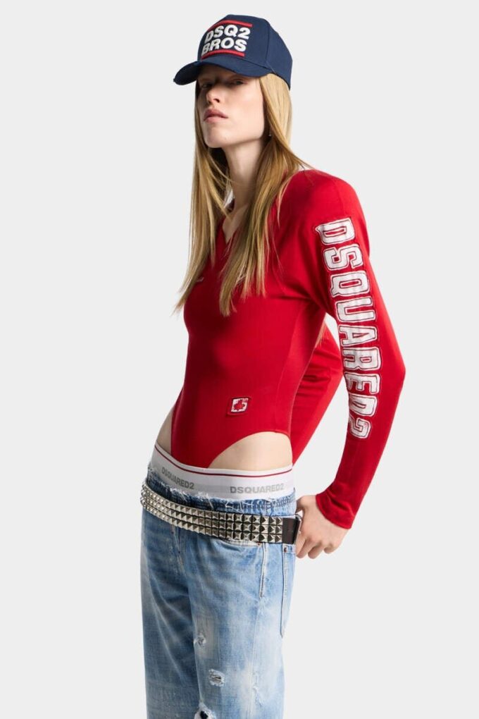 Sportowa bluza Dsquared2 Sportowa bluza Dsquared2