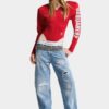 Sportowa bluza Dsquared2 Sportowa bluza Dsquared2