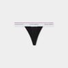 Stringi z logo Dsquared2