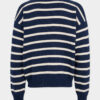 Sweter w paski