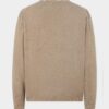 Sweter z charakterystycznym ściegiem jerseyowym Dsquared2 Sweter z charakterystycznym ściegiem jerseyowym Dsquared2