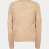 Sweter z dekoltem w serek Sweter z dekoltem w serek