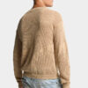 Sweter z dekoltem w serek Sweter z dekoltem w serek
