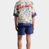 Szorty Aloha Souvenir Pull up