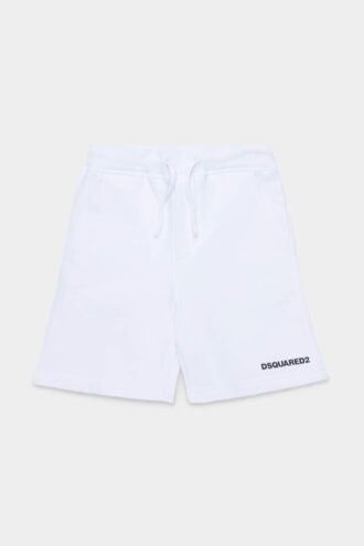Szorty D2Kids Junior z logo Dsquared2