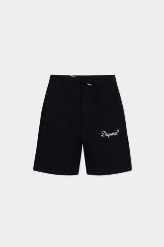 Szorty Dsquared2 o charakterystycznym luźnym kroju