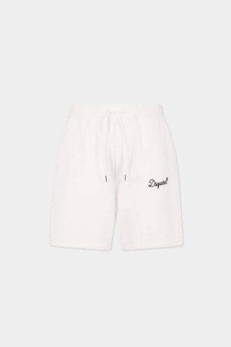 Szorty Dsquared2 o charakterystycznym luźnym kroju