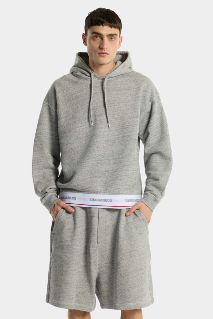 Szorty Dsquared2 Tape Big Fit