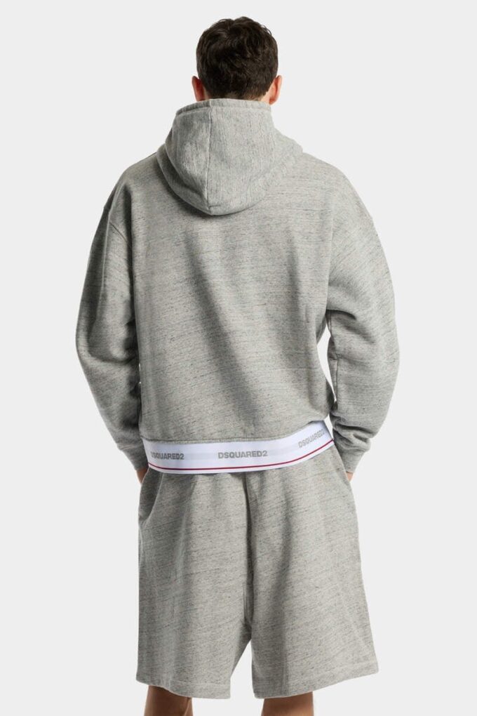 Szorty Dsquared2 Tape Big Fit