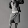 Szorty Dsquared2 Tape Big Fit