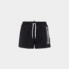Szorty kąpielowe Dsquared2 Midi z logo z boku Szorty kąpielowe Dsquared2 Midi z logo z boku