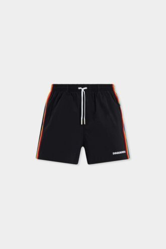 Szorty kąpielowe Midi Swim Boxer