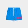 Szorty kąpielowe midi z logo Dsquared2 Szorty kąpielowe midi z logo Dsquared2
