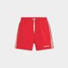 Szorty kąpielowe midi z logo Dsquared2 Szorty kąpielowe midi z logo Dsquared2