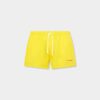 Szorty kąpielowe midi z logo Dsquared2