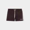 Szorty kąpielowe midi z logo Dsquared2