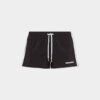 Szorty kąpielowe midi z logo Dsquared2 Szorty kąpielowe midi z logo Dsquared2