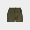Szorty kąpielowe midi z logo Dsquared2 Szorty kąpielowe midi z logo Dsquared2
