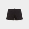 Szorty kąpielowe midi z logo Dsquared2 Szorty kąpielowe midi z logo Dsquared2
