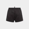 Szorty kąpielowe midi z logo Dsquared2 Szorty kąpielowe midi z logo Dsquared2