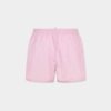 Szorty kąpielowe midi z logo Dsquared2 Szorty kąpielowe midi z logo Dsquared2