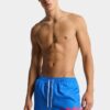 Szorty kąpielowe midi z logo Dsquared2 Szorty kąpielowe midi z logo Dsquared2