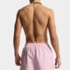 Szorty kąpielowe midi z logo Dsquared2 Szorty kąpielowe midi z logo Dsquared2