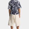 Szorty typu carpenter w stylu raw wash