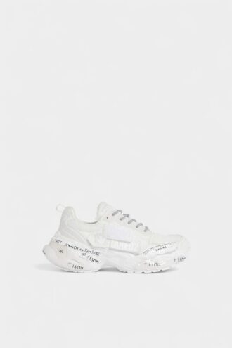 Szybsze Sneakersy