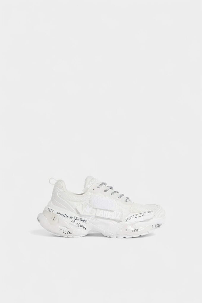 Szybsze Sneakersy