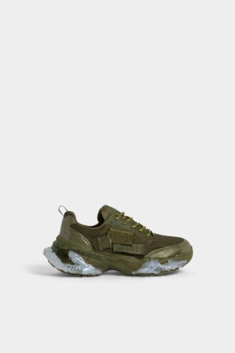 Szybsze Sneakersy