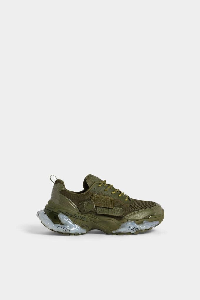 Szybsze Sneakersy Szybsze Sneakersy