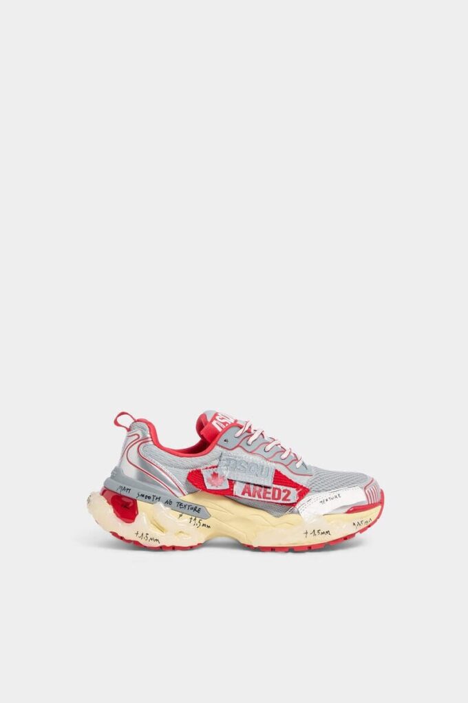 Szybsze Sneakersy