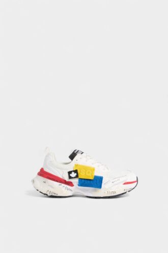 Szybsze Sneakersy