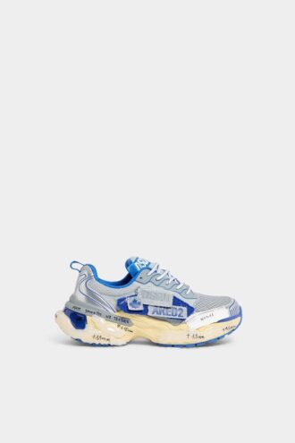 Szybsze Sneakersy