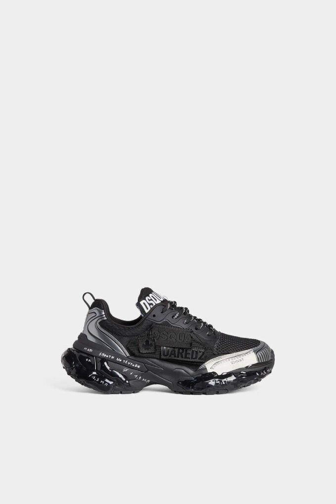Szybsze Sneakersy