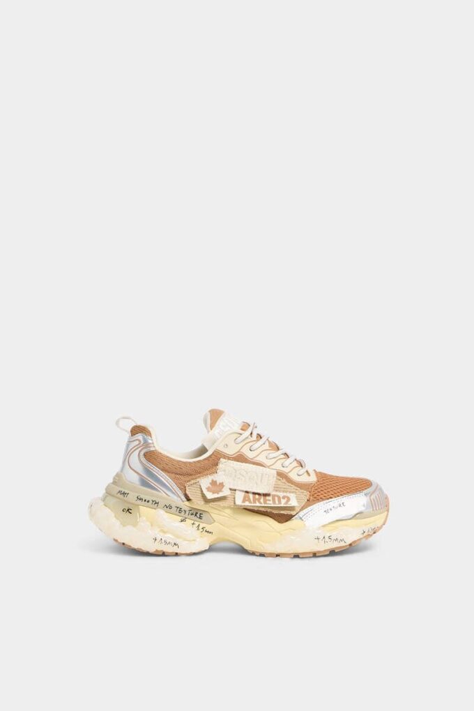 Szybsze Sneakersy