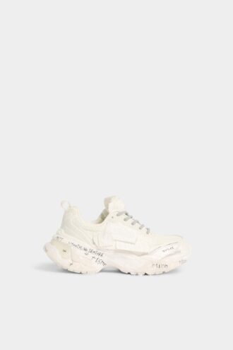 Szybsze Sneakersy